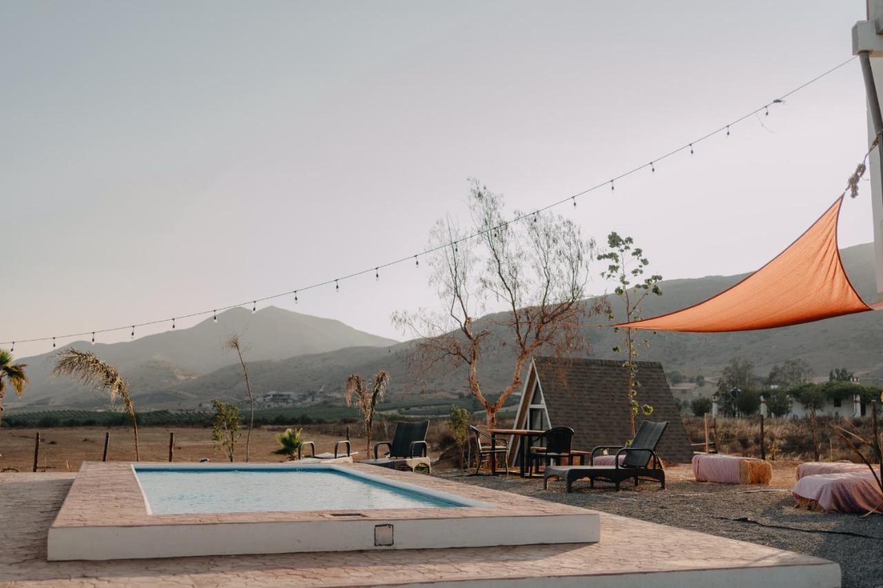 The Pangea Valle de Guadalupe Esterno foto