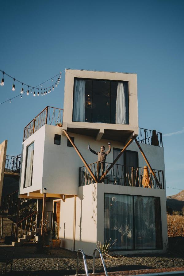The Pangea Valle de Guadalupe Esterno foto