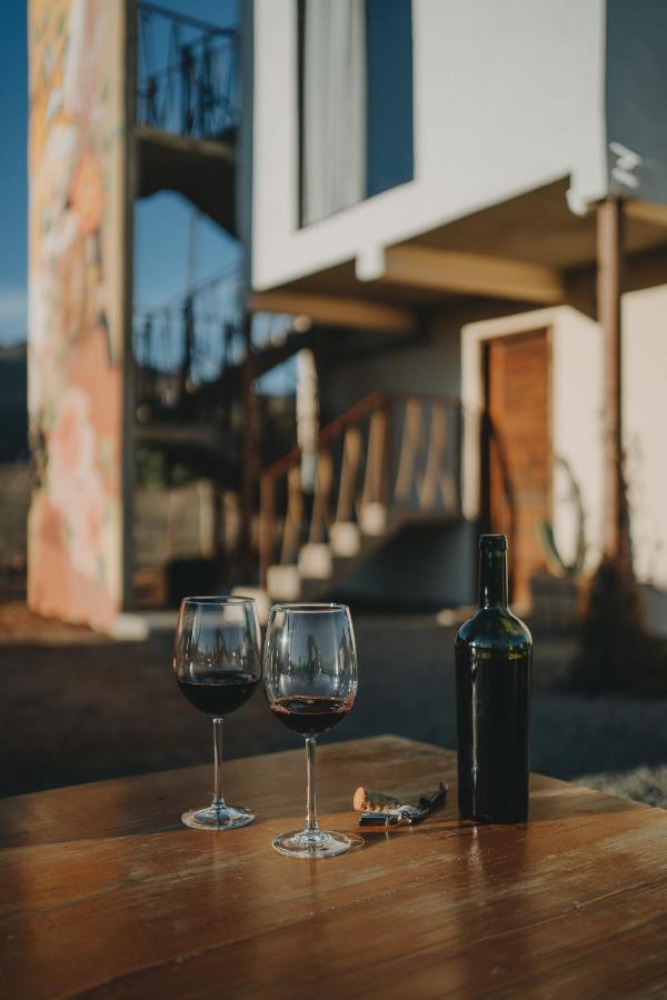 The Pangea Valle de Guadalupe Esterno foto