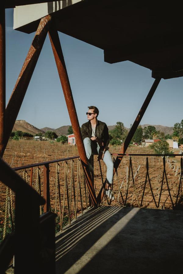The Pangea Valle de Guadalupe Esterno foto
