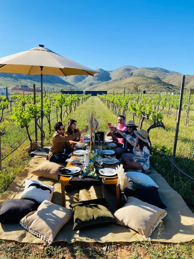 The Pangea Valle de Guadalupe Esterno foto