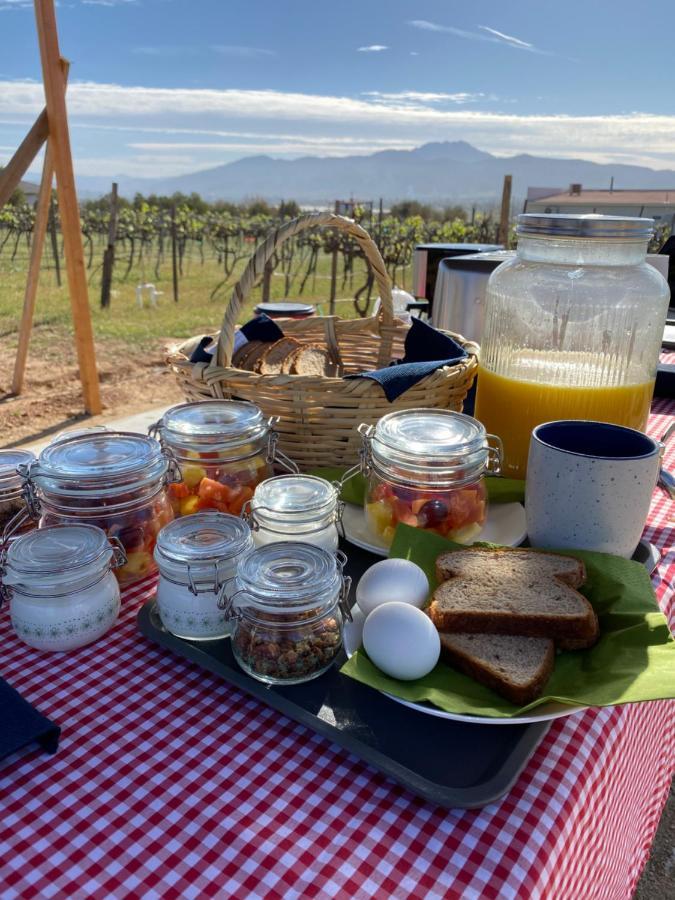 The Pangea Valle de Guadalupe Esterno foto